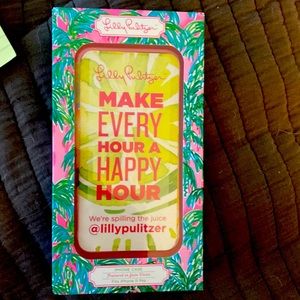 Lilly Pulitzer iPhone 11 Pro case